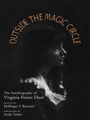 cover image of Outside the Magic Circle